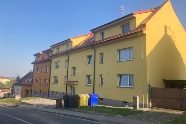 Prenájom bytu 2-izbový 48 m², Horní Valy, Uherský Brod Prenájom bytu 2-izbový 48 m², Horní Valy, Uherský Brod