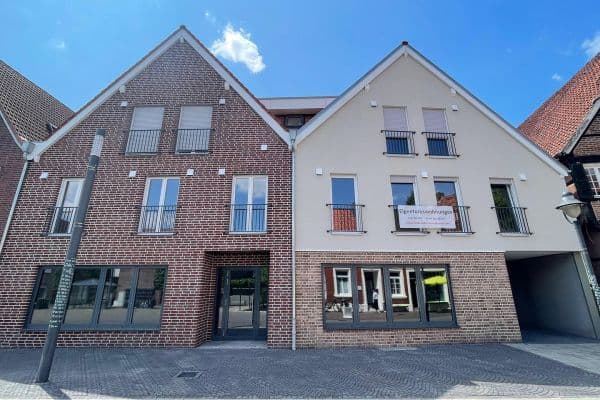 Predaj bytu 4-izbový 99 m², Mühlenstraße 5, Drensteinfurt Predaj bytu 4-izbový 99 m², Mühlenstraße 5, Drensteinfurt