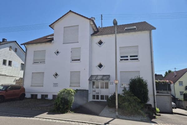 Predaj bytu 2-izbový 49 m², Küferstraße 22, Remseck am Neckar Predaj bytu 2-izbový 49 m², Küferstraße 22, Remseck am Neckar