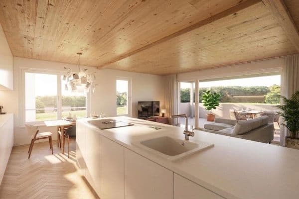 Predaj bytu 4-izbový 108 m², Affalterbach, Bádensko-Wurttembersko Predaj bytu 4-izbový 108 m², Affalterbach, Bádensko-Wurttembersko