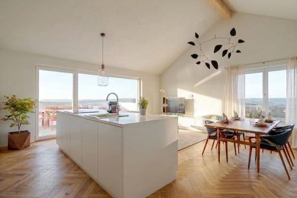Predaj bytu 4-izbový 104 m², Affalterbach, Bádensko-Wurttembersko Predaj bytu 4-izbový 104 m², Affalterbach, Bádensko-Wurttembersko
