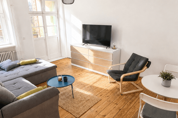 Predaj bytu 3-izbový 65 m², Dunckerstrasse 48a, Berlin, Berlín Predaj bytu 3-izbový 65 m², Dunckerstrasse 48a, Berlin, Berlín