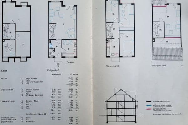 Predaj domu 136 m², pozemok 230 m², Unterschleißheim, Bavorsko Predaj domu 136 m², pozemok 230 m², Unterschleißheim, Bavorsko