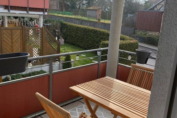 Prenájom bytu 2-izbový 65 m², Filderstadt-Bonlanden Prenájom bytu 2-izbový 65 m², Filderstadt-Bonlanden