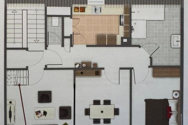 Predaj domu 215 m², pozemok 125 m², Stuttgart Predaj domu 215 m², pozemok 125 m², Stuttgart
