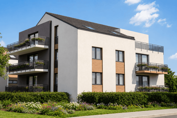 Predaj bytu 3-izbový 57 m², Verinnaweg, Leipzig, Sasko Predaj bytu 3-izbový 57 m², Verinnaweg, Leipzig, Sasko