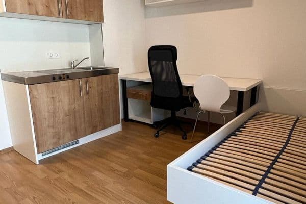 Prenájom bytu 1-izbový 24 m², Künhoferstraße 22, Nürnberg Prenájom bytu 1-izbový 24 m², Künhoferstraße 22, Nürnberg