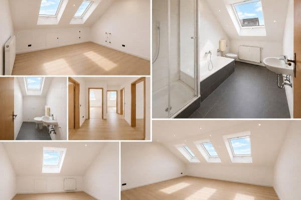 Prenájom bytu 4-izbový 95 m², Rödermark Prenájom bytu 4-izbový 95 m², Rödermark