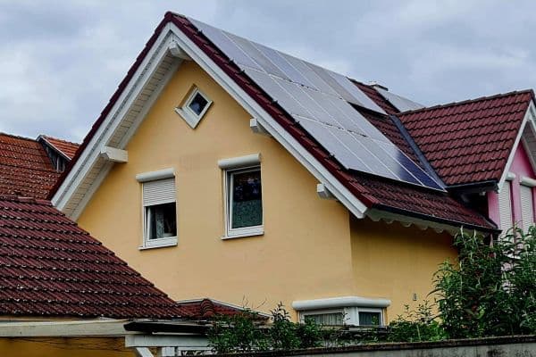 Predaj domu 140 m², pozemok 470 m², Rheinland-Pfalz - Waldsee Predaj domu 140 m², pozemok 470 m², Rheinland-Pfalz - Waldsee