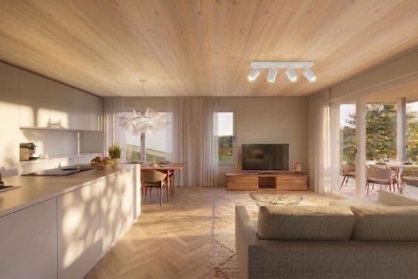 Predaj bytu 4-izbový 108 m², Affalterbach, Bádensko-Wurttembersko Predaj bytu 4-izbový 108 m², Affalterbach, Bádensko-Wurttembersko