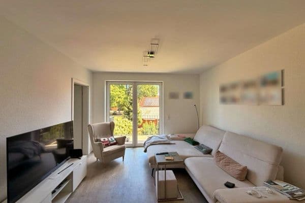 Prenájom bytu 3-izbový 61 m², Diepenau Prenájom bytu 3-izbový 61 m², Diepenau
