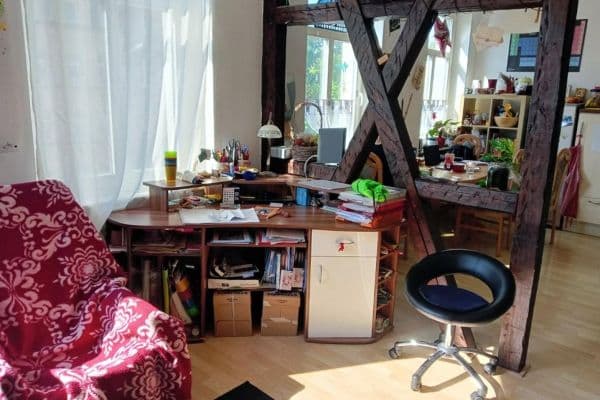 Prenájom bytu 2-izbový 65 m², Erfurt Prenájom bytu 2-izbový 65 m², Erfurt