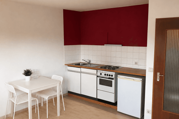 Prenájom bytu 1-izbový 34 m², Lazarettstraße 14, Erlangen Prenájom bytu 1-izbový 34 m², Lazarettstraße 14, Erlangen