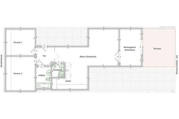 Predaj bytu 3-izbový 86 m², Bandwirkerstr. 36, Hamburg, Hamburg Predaj bytu 3-izbový 86 m², Bandwirkerstr. 36, Hamburg, Hamburg