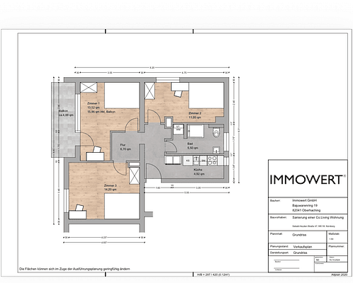 Prenájom bytu 58 m², Sebald-Heydn-Straße 47, Nürnberg, Bavorsko Prenájom bytu 58 m², Sebald-Heydn-Straße 47, Nürnberg, Bavorsko