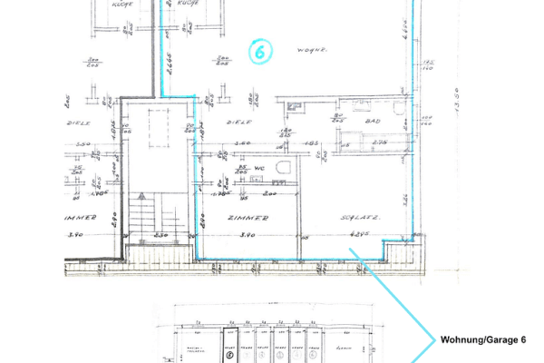 Prenájom bytu 3-izbový 91 m², Ackerwinde 23, Köln, Severné Porýnie - Westfálsko Prenájom bytu 3-izbový 91 m², Ackerwinde 23, Köln, Severné Porýnie - Westfálsko