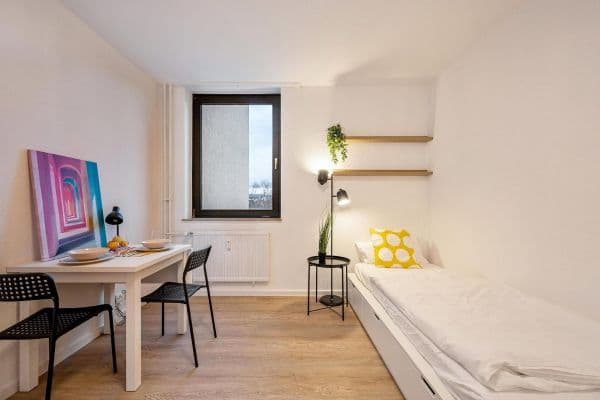Predaj bytu 1-izbový 18 m², Mainz, Porýnie-Falcko Predaj bytu 1-izbový 18 m², Mainz, Porýnie-Falcko