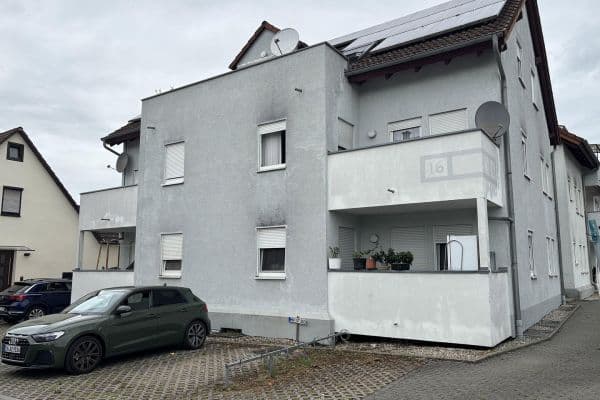 Prenájom bytu 3-izbový 75 m², Südstr. 16, Bad Friedrichshall Prenájom bytu 3-izbový 75 m², Südstr. 16, Bad Friedrichshall