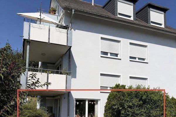 Predaj bytu 2-izbový 64 m², Konstanz-Wollmatingen Predaj bytu 2-izbový 64 m², Konstanz-Wollmatingen