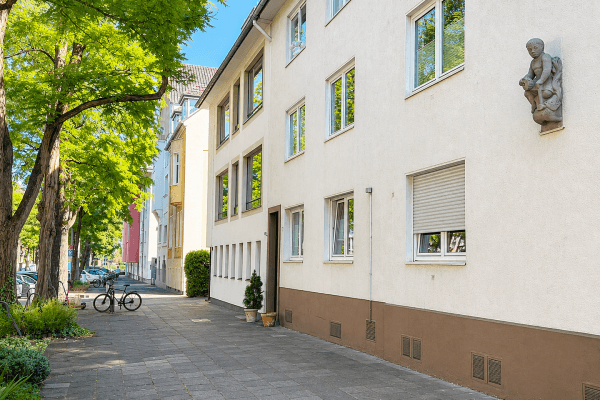 Predaj bytu 2-izbový 42 m², Köln, Severné Porýnie - Westfálsko Predaj bytu 2-izbový 42 m², Köln, Severné Porýnie - Westfálsko