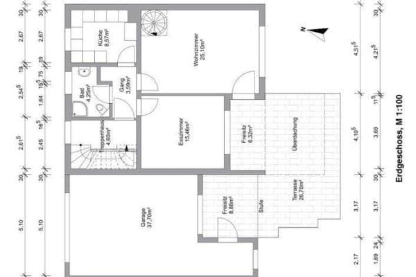 Predaj domu 181 m², pozemok 470 m², München, Bavorsko Predaj domu 181 m², pozemok 470 m², München, Bavorsko