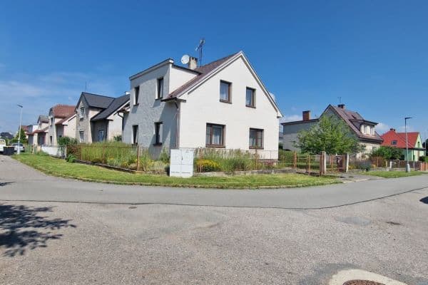Predaj domu 100 m², pozemok 300 m², Morávkova, Kostelec nad Orlicí Predaj domu 100 m², pozemok 300 m², Morávkova, Kostelec nad Orlicí