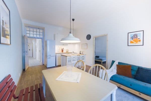 Prenájom bytu 58 m², Dominikánská, Plzeň, Plzeňský kraj Prenájom bytu 58 m², Dominikánská, Plzeň, Plzeňský kraj