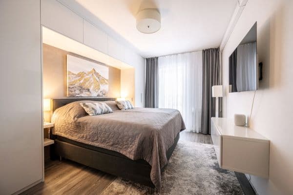 Predaj bytu 3-izbový 78 m², Rakouská, Milovice Predaj bytu 3-izbový 78 m², Rakouská, Milovice