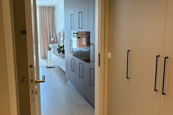 Prenájom bytu 1-izbový 53 m², Sokolova, Brno Prenájom bytu 1-izbový 53 m², Sokolova, Brno