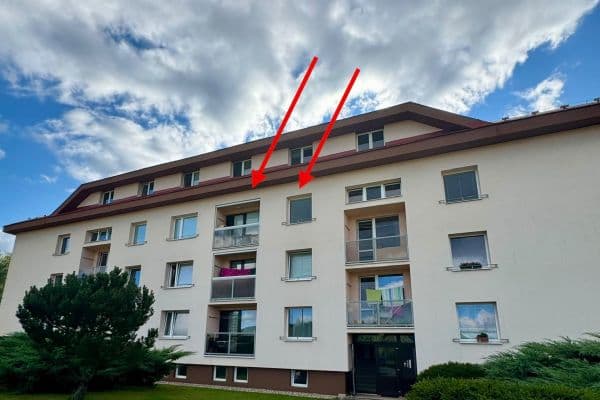 Predaj bytu 3-izbový 73 m², Benešov u Semil Predaj bytu 3-izbový 73 m², Benešov u Semil