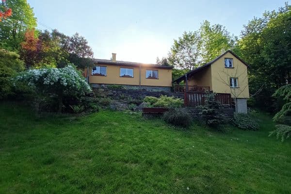 Predaj domu 105 m², pozemok 1.500 m², SO POÚ Třinec Predaj domu 105 m², pozemok 1.500 m², SO POÚ Třinec