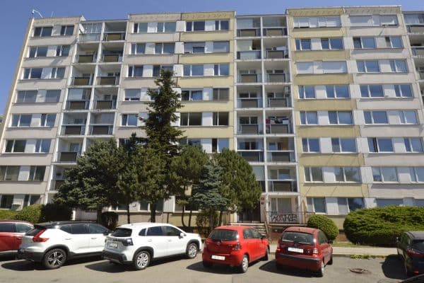 Predaj bytu 3-izbový 63 m², Rezlerova, Praha Predaj bytu 3-izbový 63 m², Rezlerova, Praha