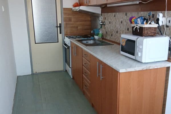 Prenájom bytu 2-izbový 56 m², Družstevní, Brtnice Prenájom bytu 2-izbový 56 m², Družstevní, Brtnice