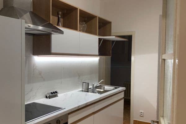 Prenájom bytu 3-izbový 84 m², Kounicova, Brno Prenájom bytu 3-izbový 84 m², Kounicova, Brno