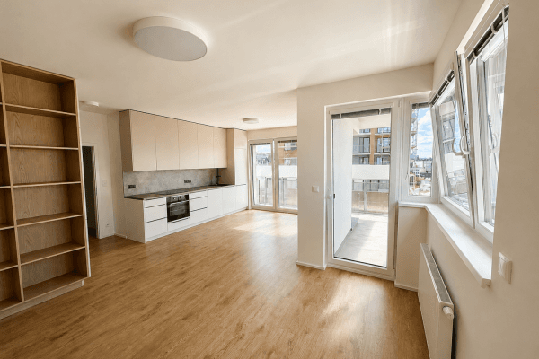 Prenájom bytu 2-izbový 64 m², Gerstelova, Praha Prenájom bytu 2-izbový 64 m², Gerstelova, Praha