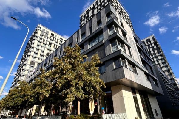 Prenájom bytu Garsoniéra 35 m², Olšanská, Praha Prenájom bytu Garsoniéra 35 m², Olšanská, Praha