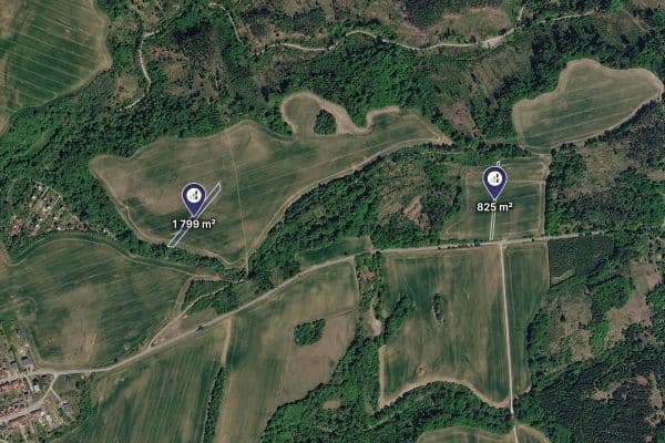 Predaj pozemku 2.624 m², Doubravice nad Svitavou Predaj pozemku 2.624 m², Doubravice nad Svitavou