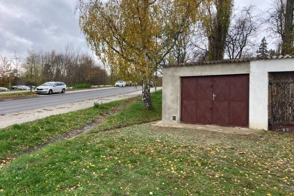 Predaj garáže 23 m², Plzeň Predaj garáže 23 m², Plzeň