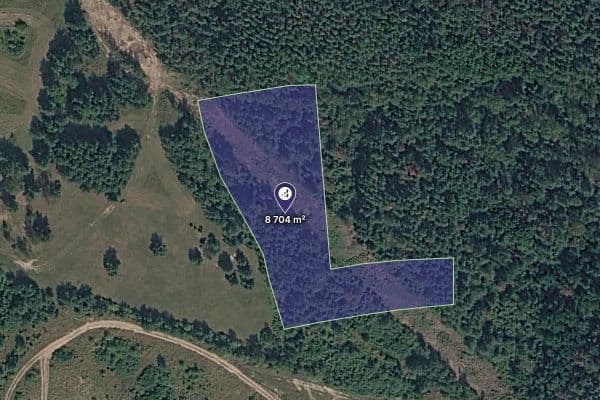 Predaj pozemku 4.352 m², Rakovník Predaj pozemku 4.352 m², Rakovník