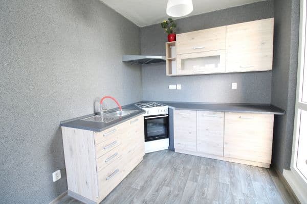 Prenájom bytu 2-izbový 40 m², Vitry, Kladno, Středočeský kraj Prenájom bytu 2-izbový 40 m², Vitry, Kladno, Středočeský kraj