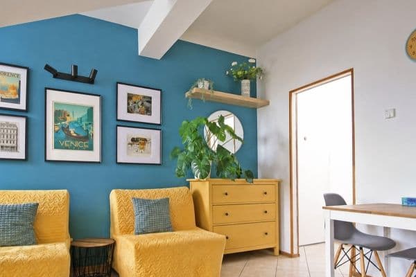 Prenájom bytu 1-izbový 30 m², Jeronýmova, Praha Prenájom bytu 1-izbový 30 m², Jeronýmova, Praha