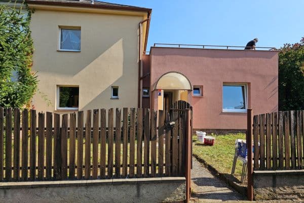 Prenájom bytu 1-izbový 23 m², Lanýžová, Praha Prenájom bytu 1-izbový 23 m², Lanýžová, Praha