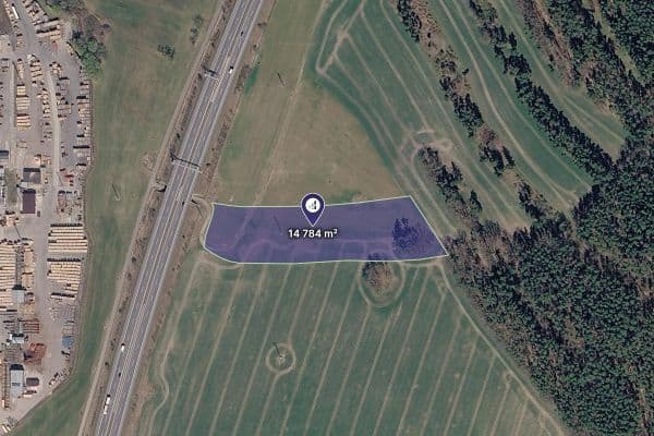 Predaj pozemku 14.784 m², Soběslav Predaj pozemku 14.784 m², Soběslav