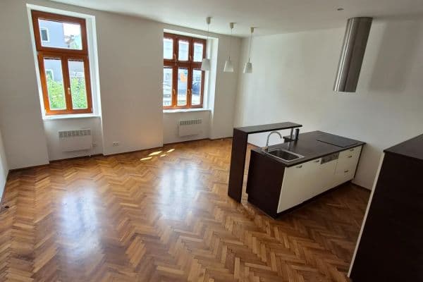Prenájom bytu 2-izbový 56 m², Vranovská, Brno Prenájom bytu 2-izbový 56 m², Vranovská, Brno
