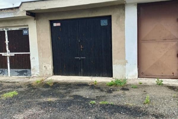 Prenájom garáže 20 m², Sociální péče, Ústí nad Labem Prenájom garáže 20 m², Sociální péče, Ústí nad Labem