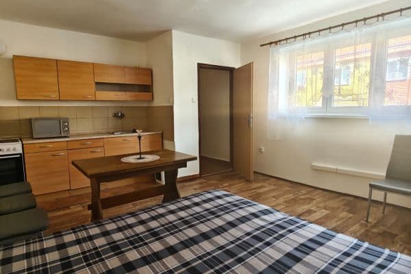 Prenájom bytu 1-izbový 30 m², Zámecká, Kynšperk nad Ohří Prenájom bytu 1-izbový 30 m², Zámecká, Kynšperk nad Ohří