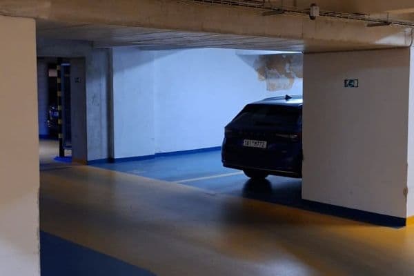 Prenájom garáže 15 m², Rooseveltova, Praha Prenájom garáže 15 m², Rooseveltova, Praha