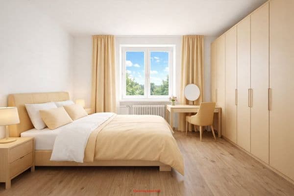 Prenájom bytu 2-izbový 55 m², Chopinova, Havířov-Město Prenájom bytu 2-izbový 55 m², Chopinova, Havířov-Město