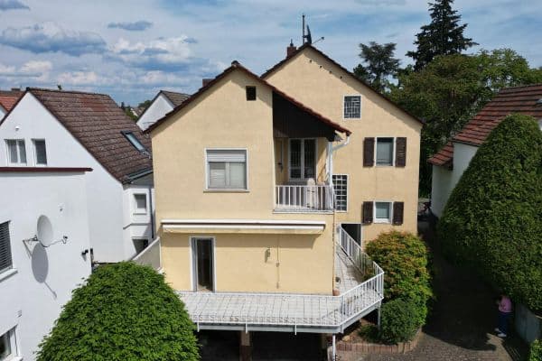 Predaj domu 216 m², pozemok 530 m², Weiterstadt Predaj domu 216 m², pozemok 530 m², Weiterstadt