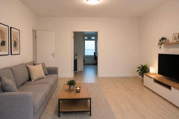 Prenájom bytu 4-izbový 93 m², Messerschmiedestr. 22, Zeitz Prenájom bytu 4-izbový 93 m², Messerschmiedestr. 22, Zeitz